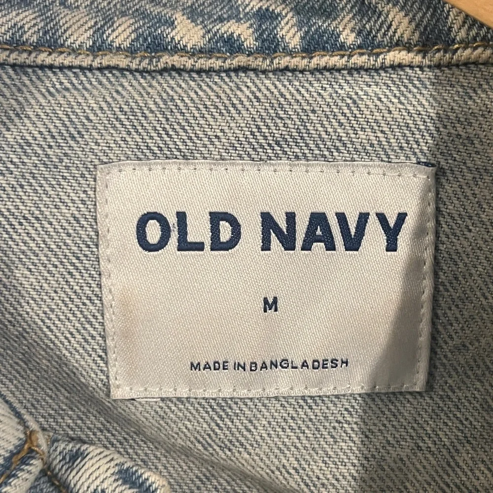 Jean Jacket - Picture 3 of 3